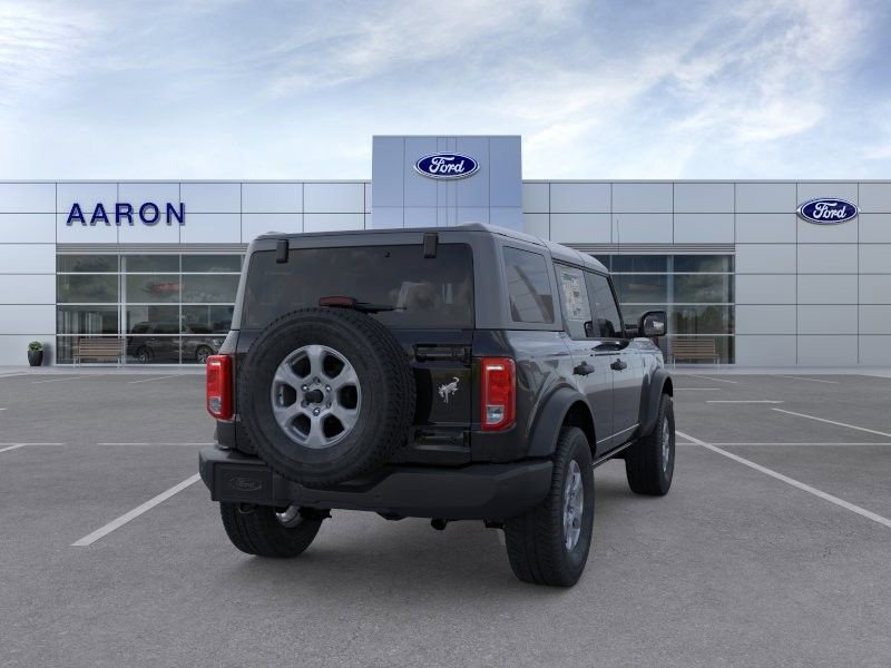 New 2026 Ford Bronco Big Bend AWD/4WD image 9