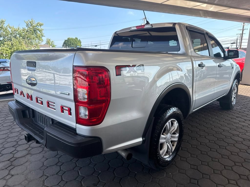 Used 2019 Ford Ranger XL w/ FX4 Off-Road Package AWD/4WD image 6