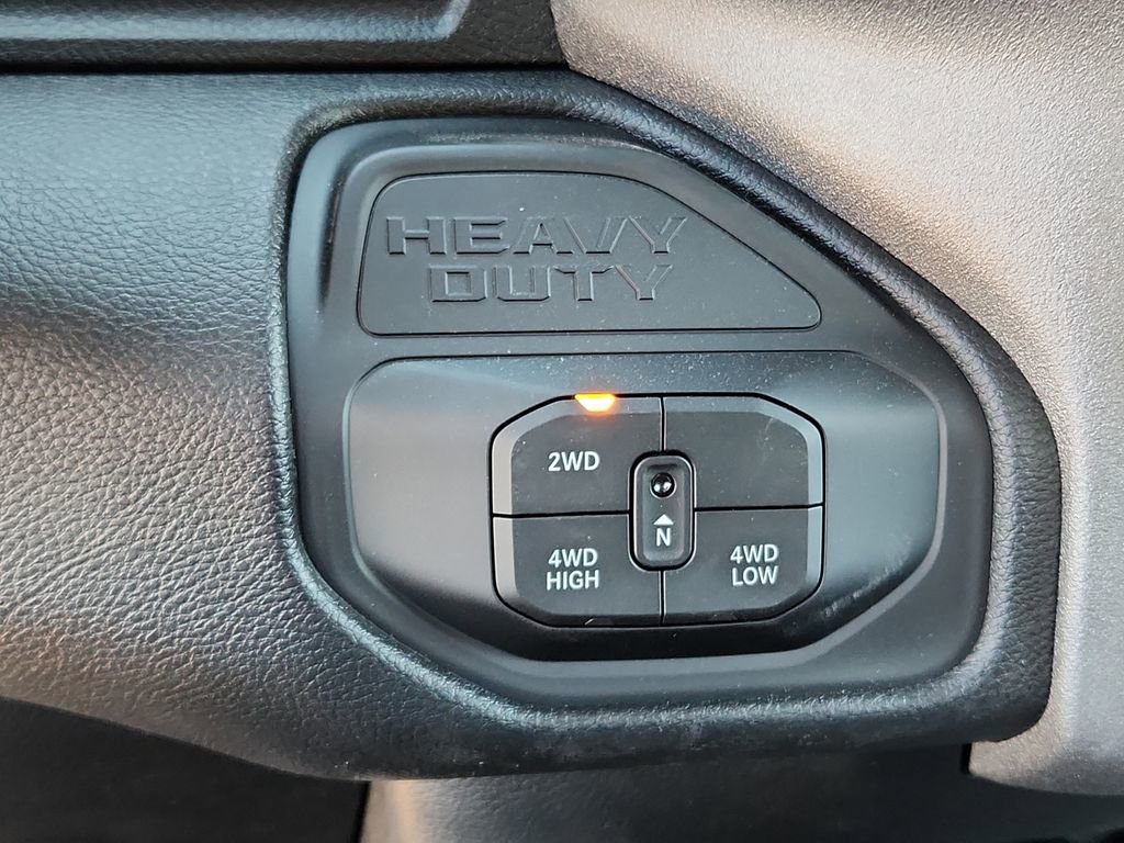 New 2026 RAM 3500 Tradesman w/ Chrome Appearance Group A AWD/4WD image 22