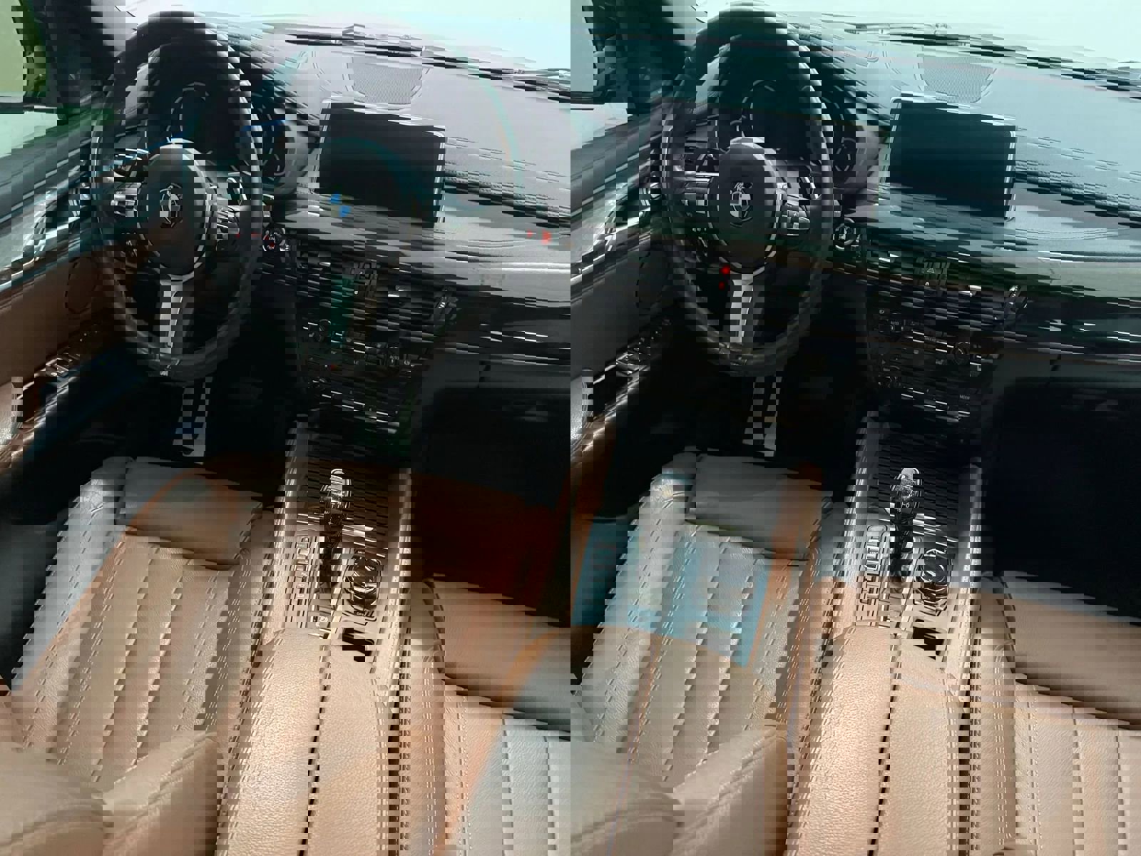 Used 2017 BMW X6 xDrive50i image 8