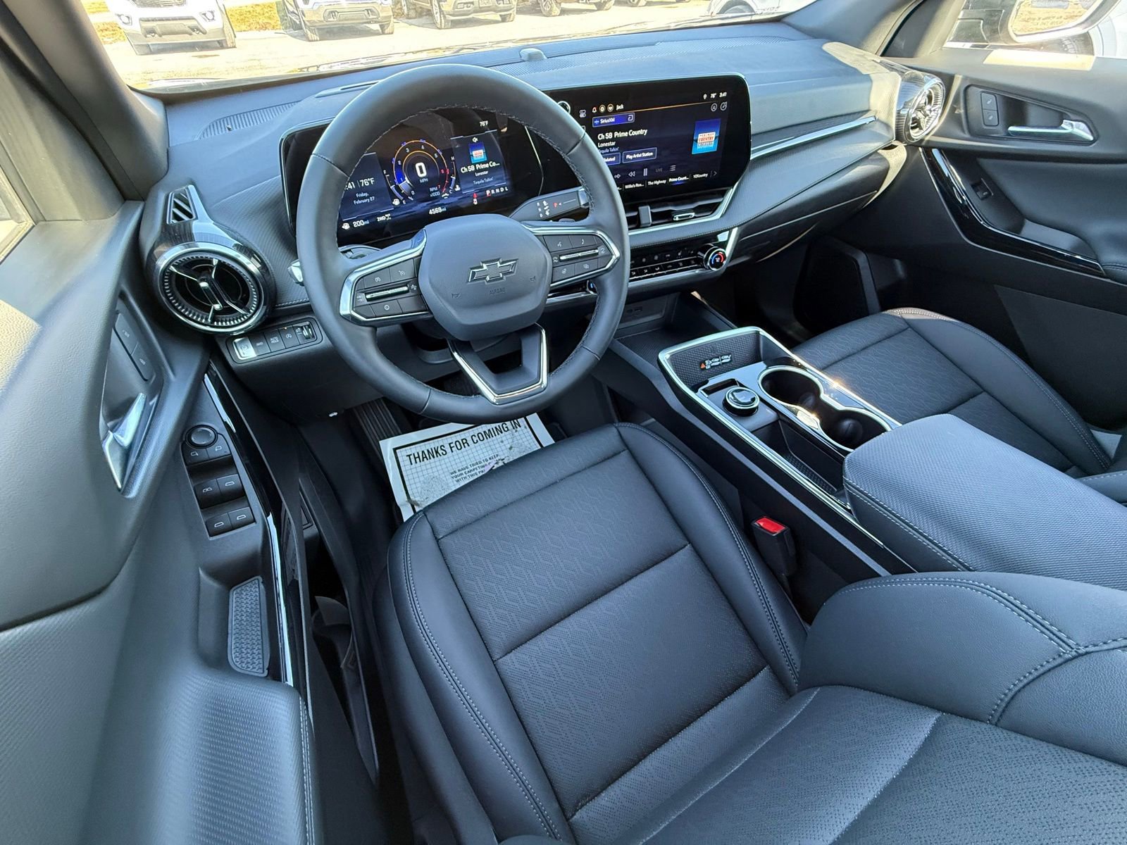 Used 2026 Chevrolet Equinox LT w/ Convenience Package II image 15