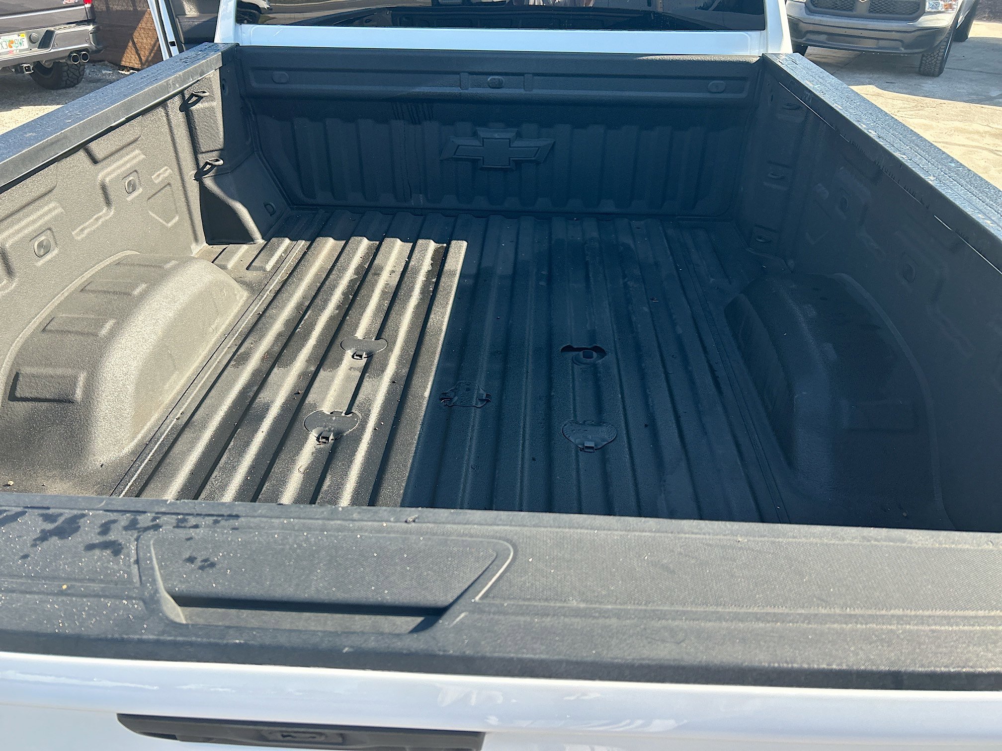 Used 2021 Chevrolet Silverado 2500 LT w/ Z71 Sport Edition image 26