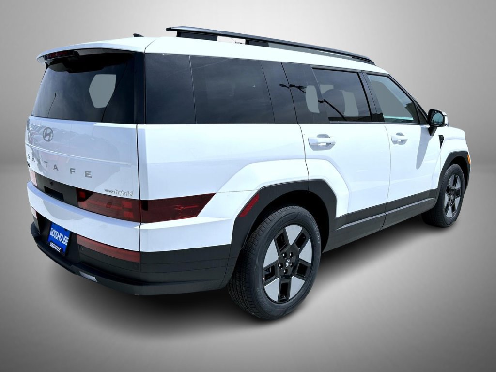 New 2026 Hyundai Santa Fe SEL AWD/4WD image 5