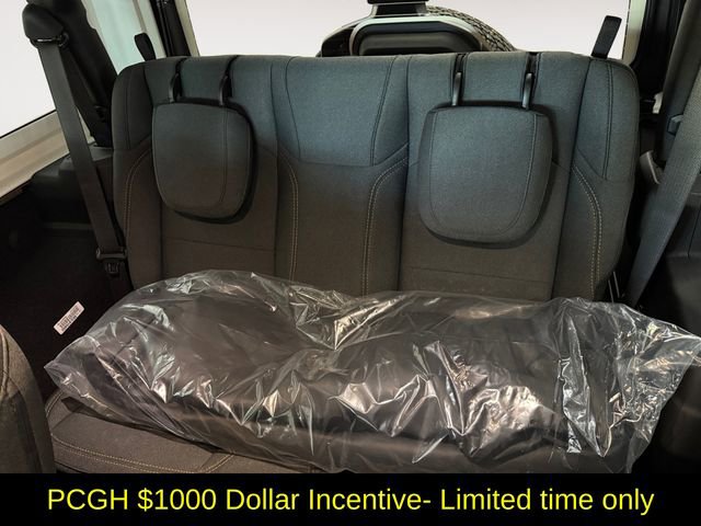 New 2026 Jeep Wrangler Sport S image 21