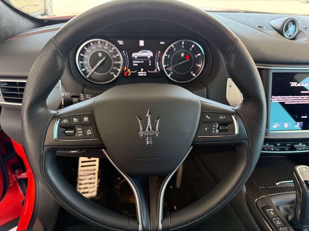 Certified 2023 Maserati Levante Modena AWD/4WD image 26