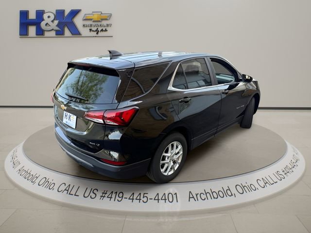 Used 2024 Chevrolet Equinox LT w/ LPO, Floor Liner Package AWD/4WD image 10