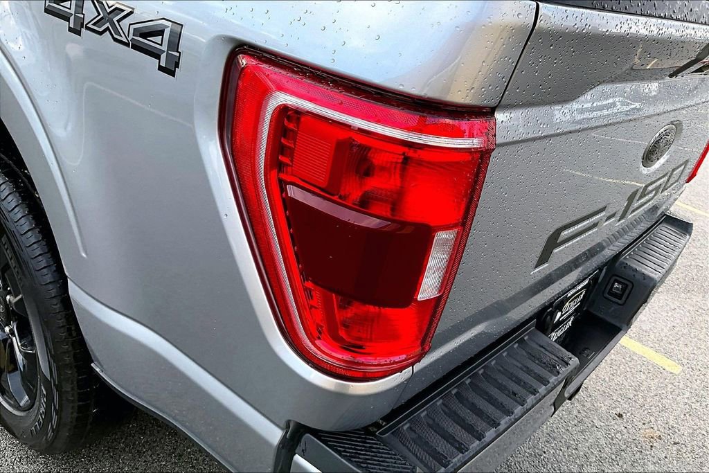 Certified 2023 Ford F150 XLT w/ Equipment Group 302A High image 27