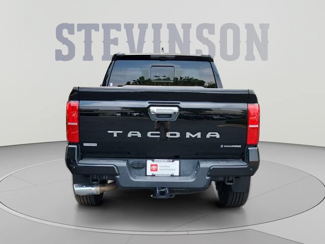 Certified 2025 Toyota Tacoma Limited AWD/4WD image 4