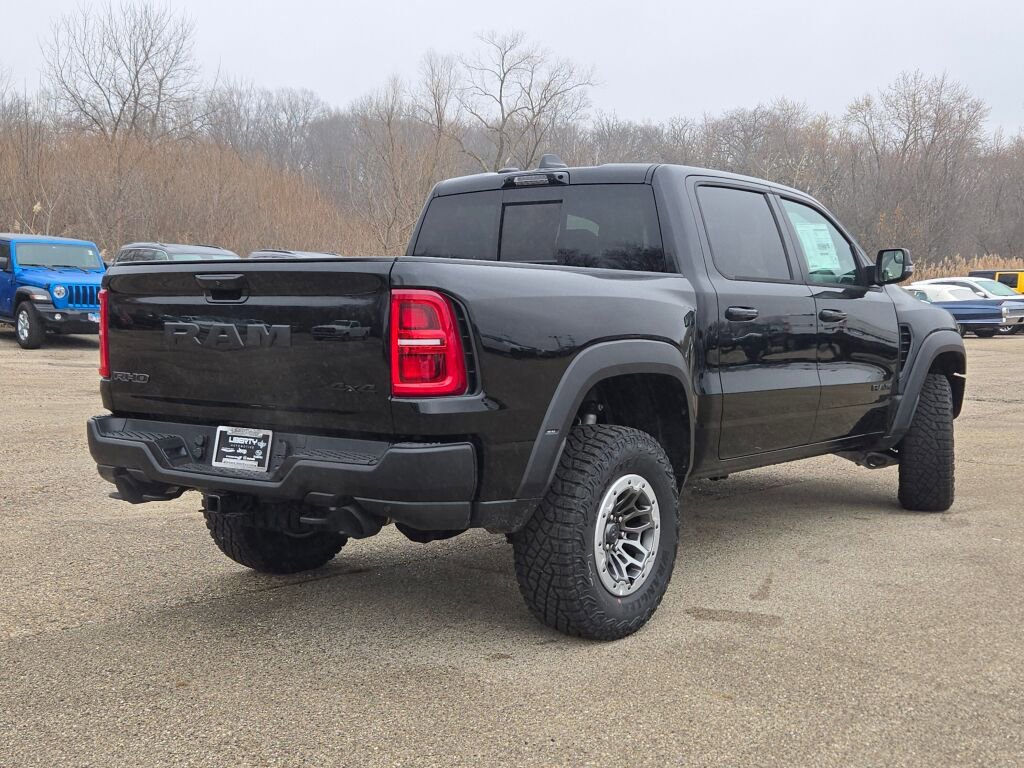 New 2026 RAM 1500 RHO w/ RHO Level 1 Equipment Group image 14