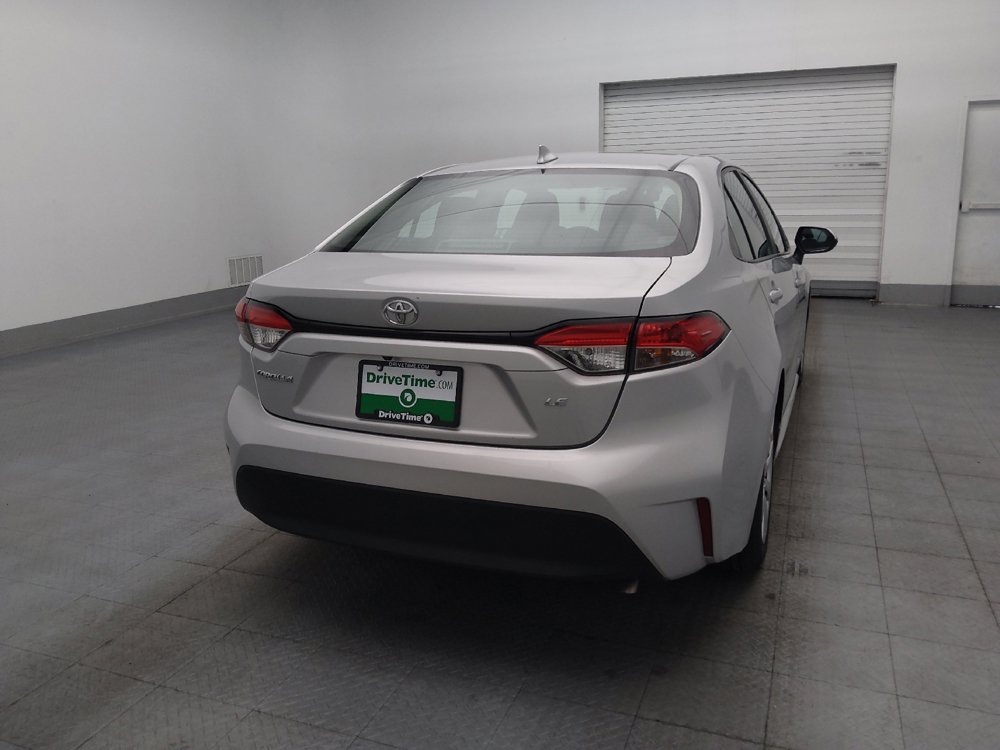 Used 2024 Toyota Corolla LE FWD image 7