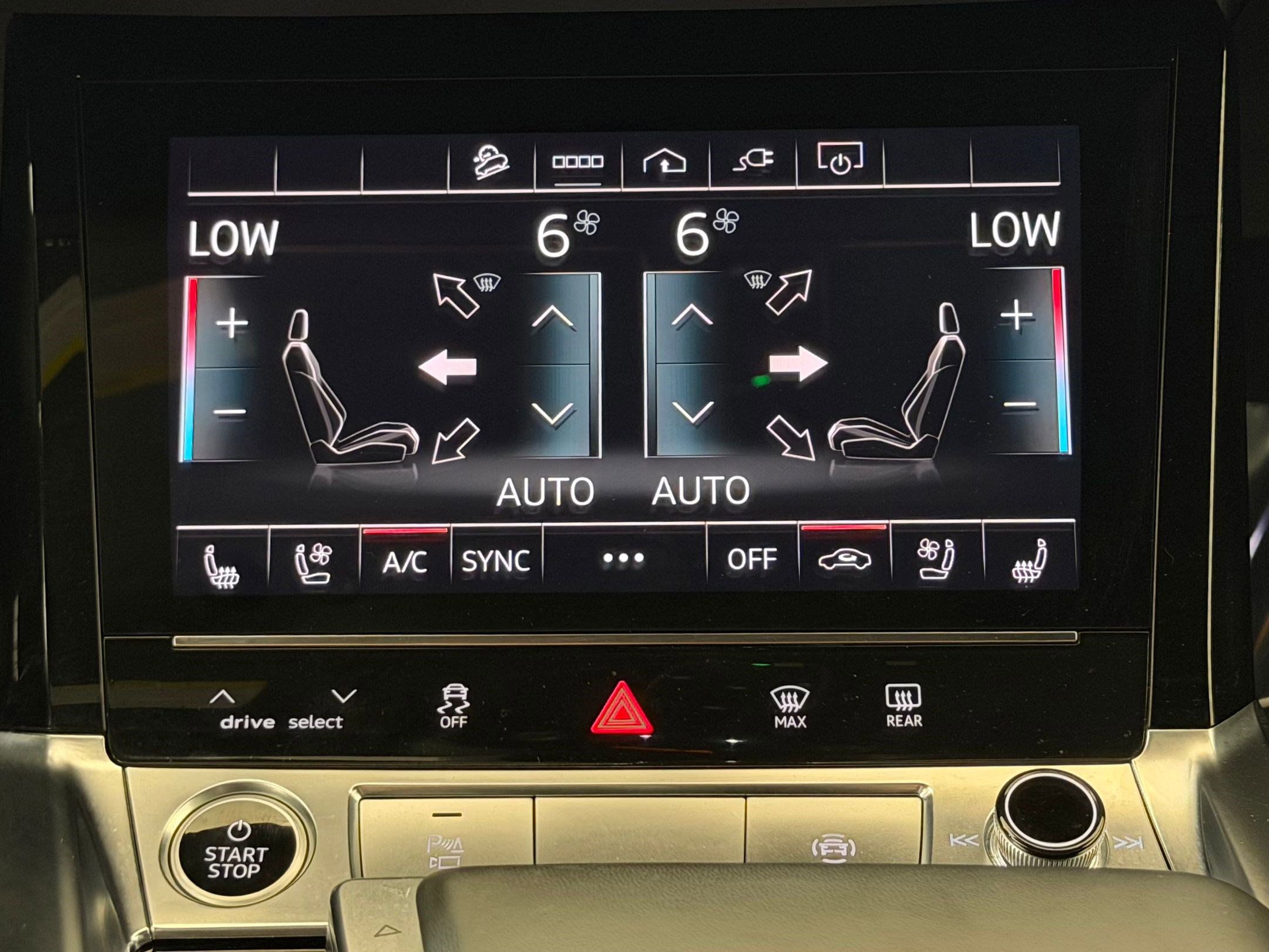 Used 2024 Audi Q8 e-tron Premium Plus w/ Premium Plus Package image 26