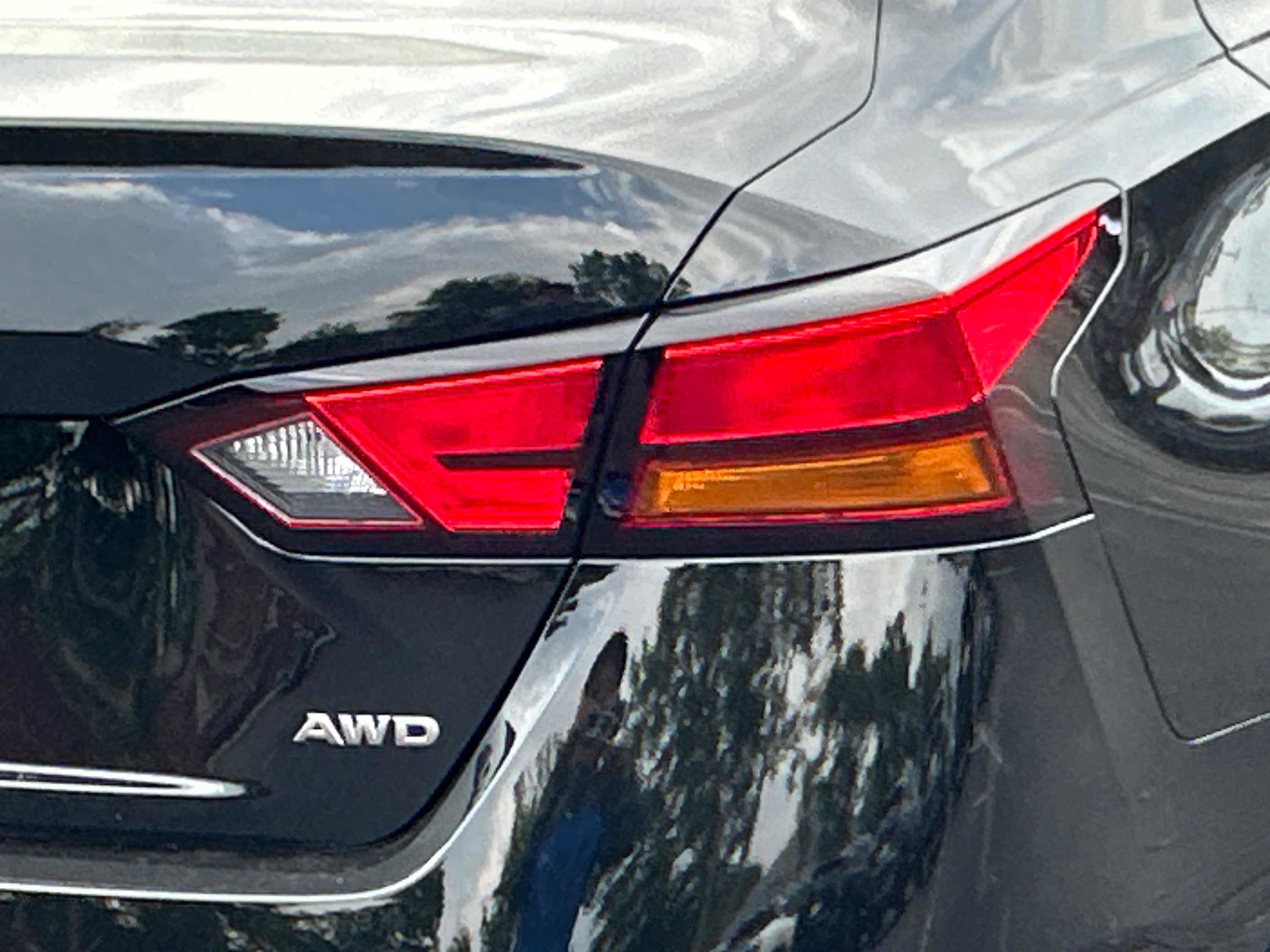 New 2026 Nissan Altima 2.5 SV AWD/4WD image 12