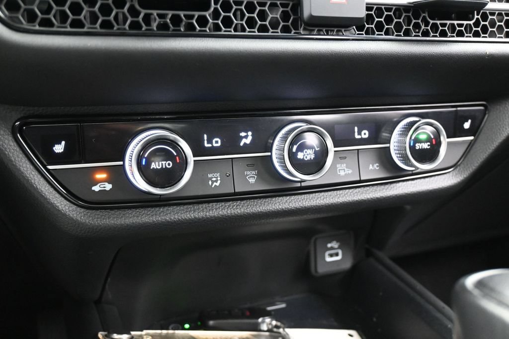 Used 2024 Honda HR-V EX-L image 20