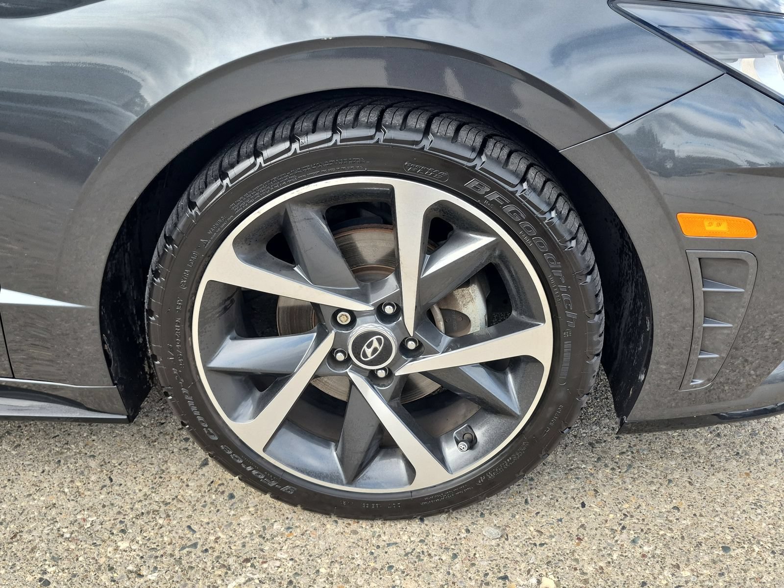 Used 2022 Hyundai Sonata SEL Plus FWD image 14