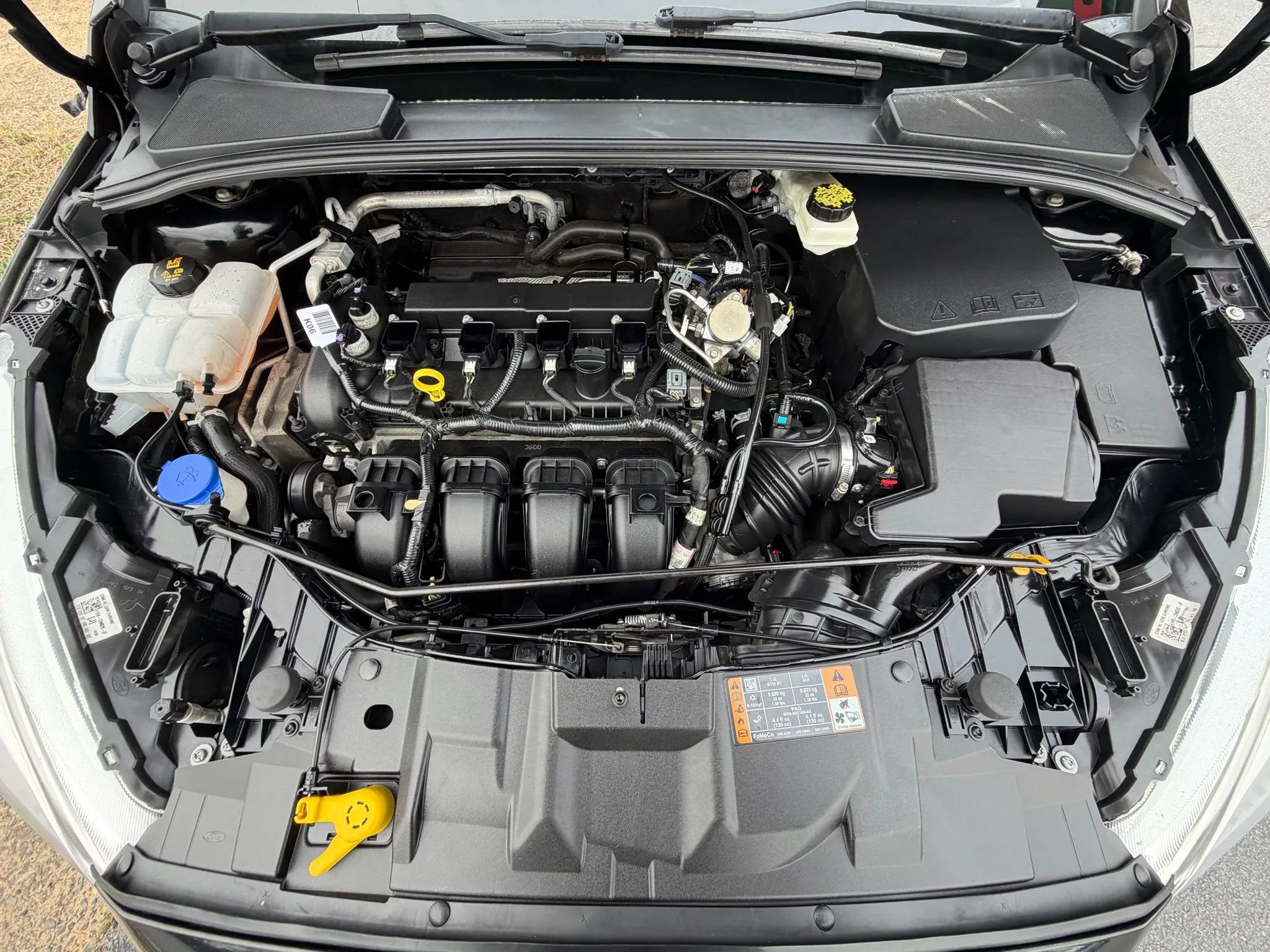 Used 2017 Ford Focus SE image 25