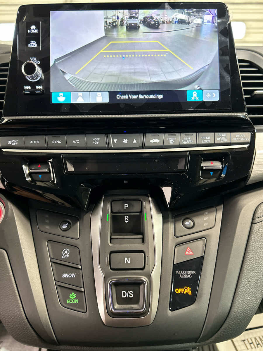 New 2027 Honda Odyssey EX-L image 7