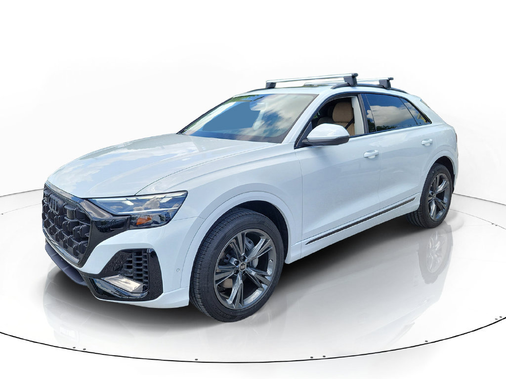 New 2026 Audi Q8 Premium AWD/4WD image 2