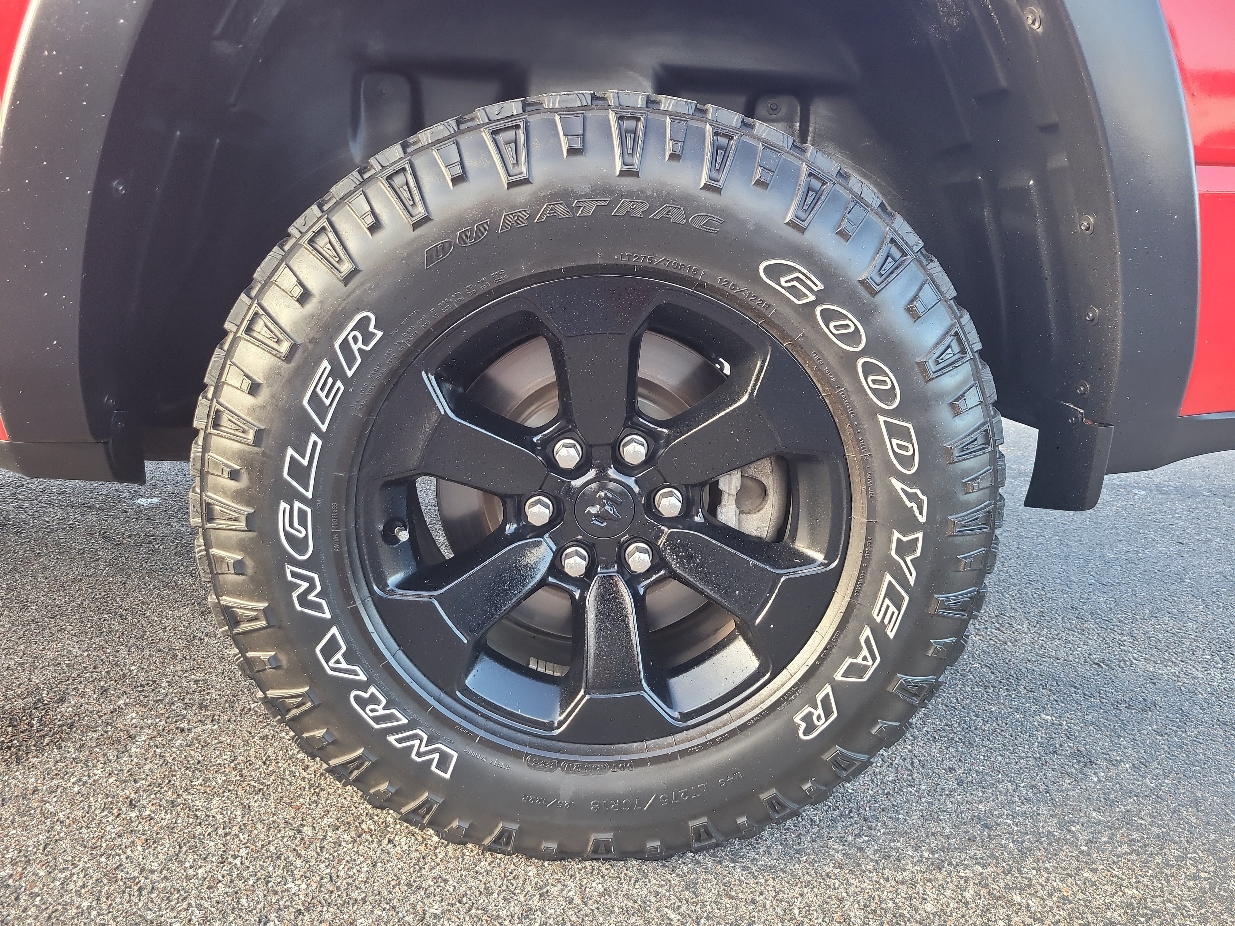Used 2024 RAM 1500 Rebel w/ Rebel Level 2 Equipment Group AWD/4WD image 9