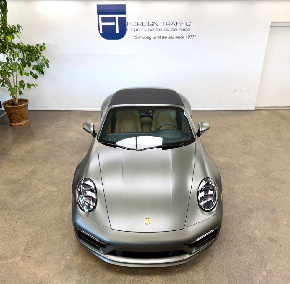 Used 2021 Porsche 911 image 37