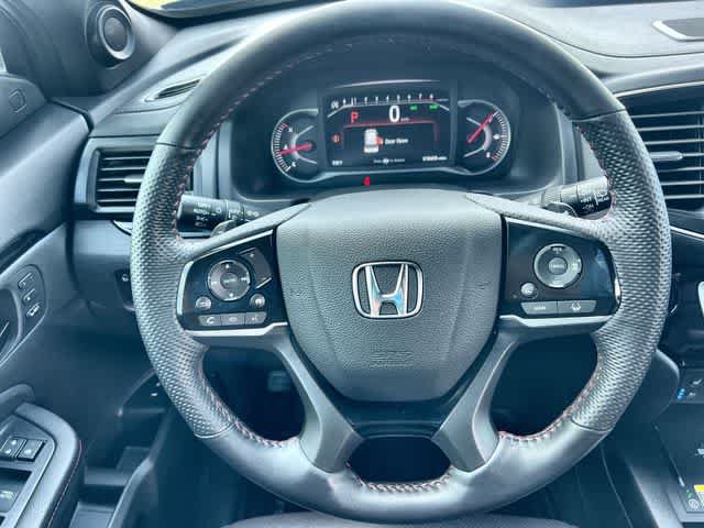 Certified 2024 Honda Passport Black Edition image 17