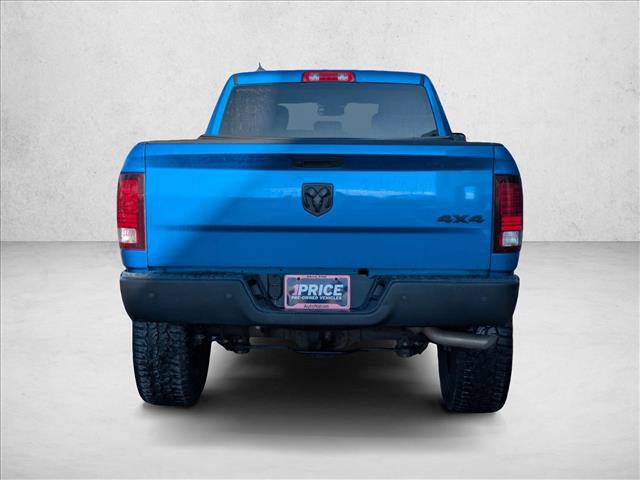 Used 2021 RAM 1500 Classic Warlock w/ Electronics Group image 7