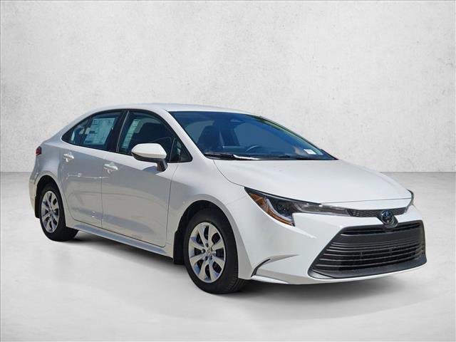 New 2025 Toyota Corolla LE image 6