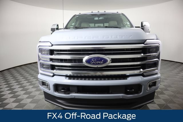 New 2026 Ford F350 Platinum w/ Platinum Plus Package AWD/4WD image 9