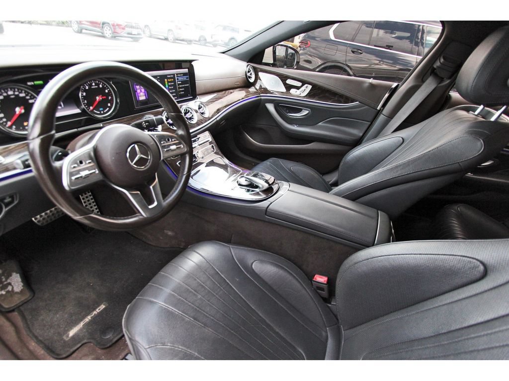 Used 2019 Mercedes-Benz CLS 450 w/ Parking Assist Package image 33