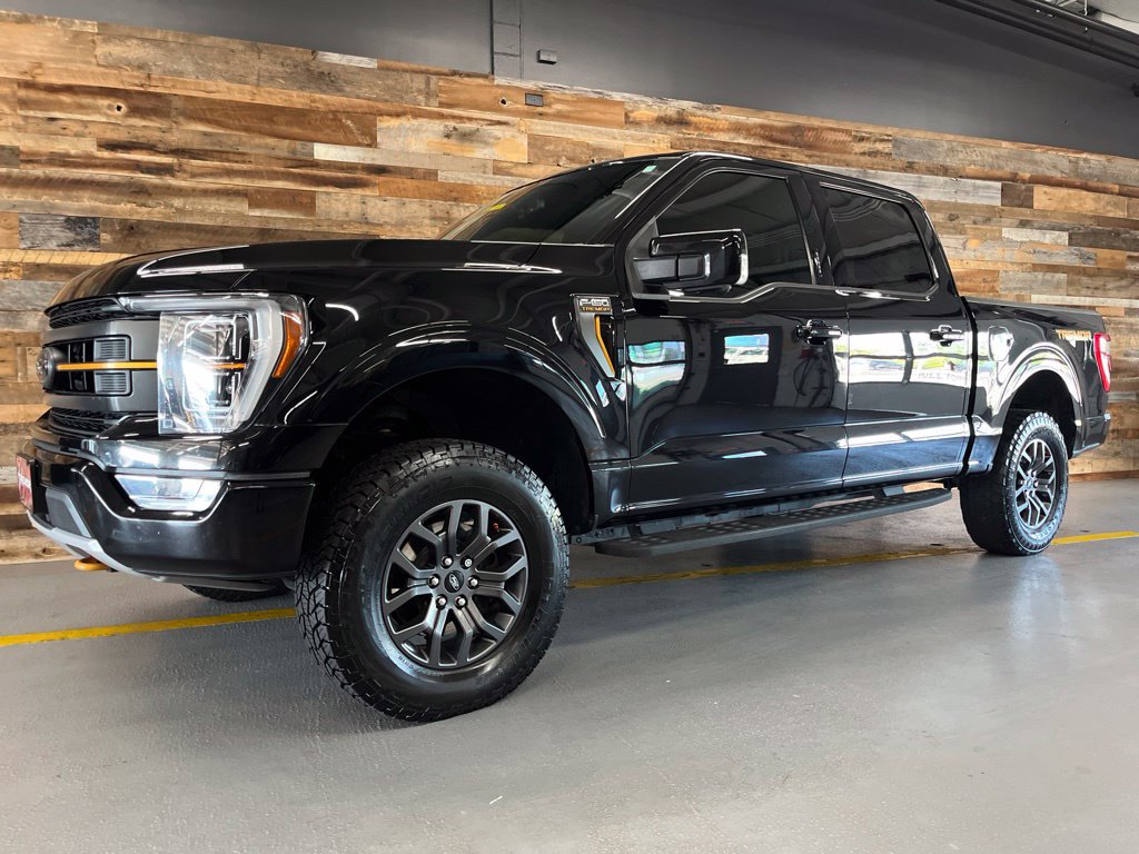 Used 2021 Ford F150 Tremor w/ Equipment Group 402A High AWD/4WD image 14
