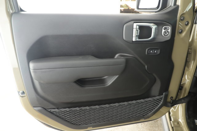 New 2026 Jeep Gladiator Rubicon w/ Steel Power Dome Hood Package image 8