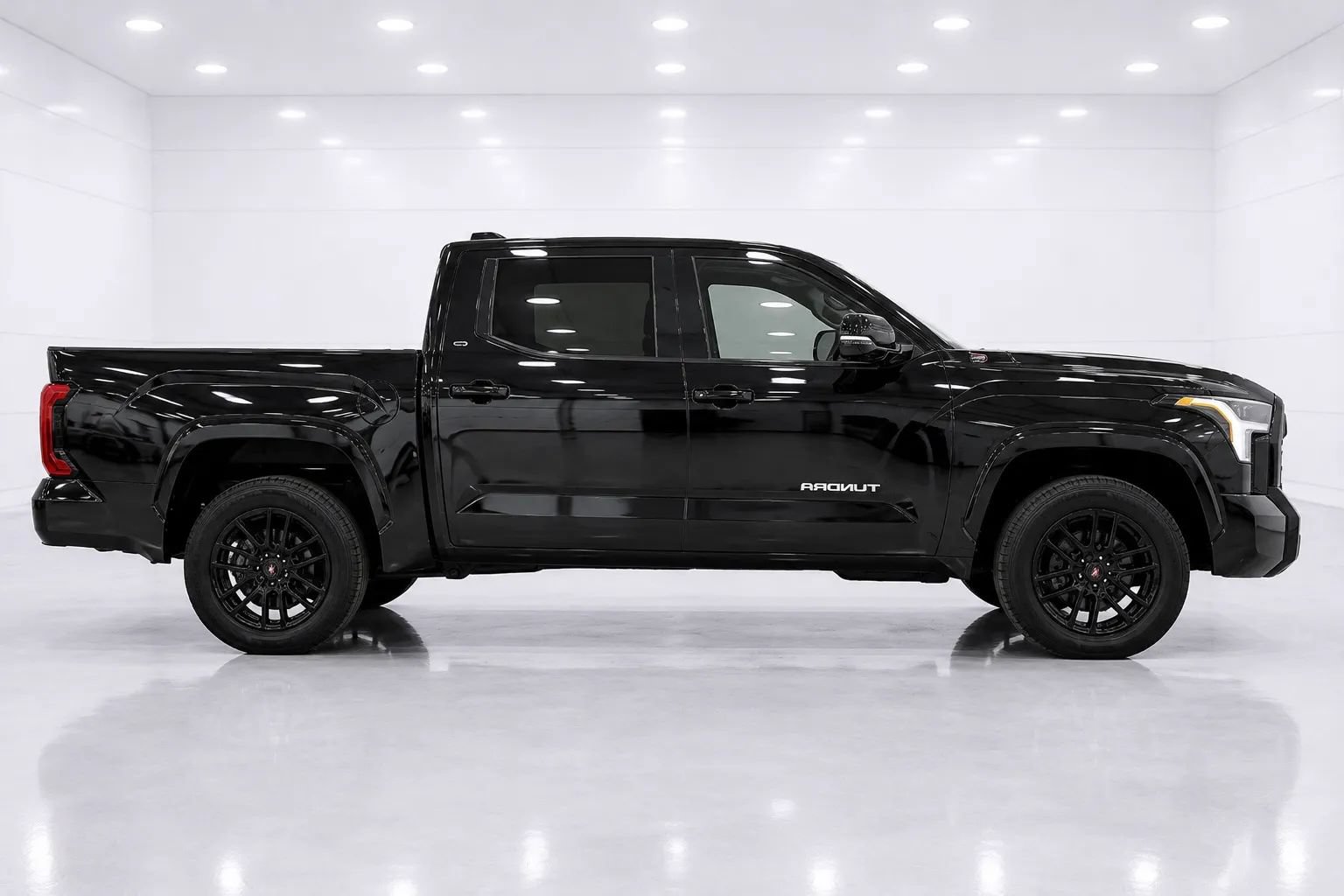 Used 2023 Toyota Tundra SR5 w/ TRD Sport Premium Package AWD/4WD image 6