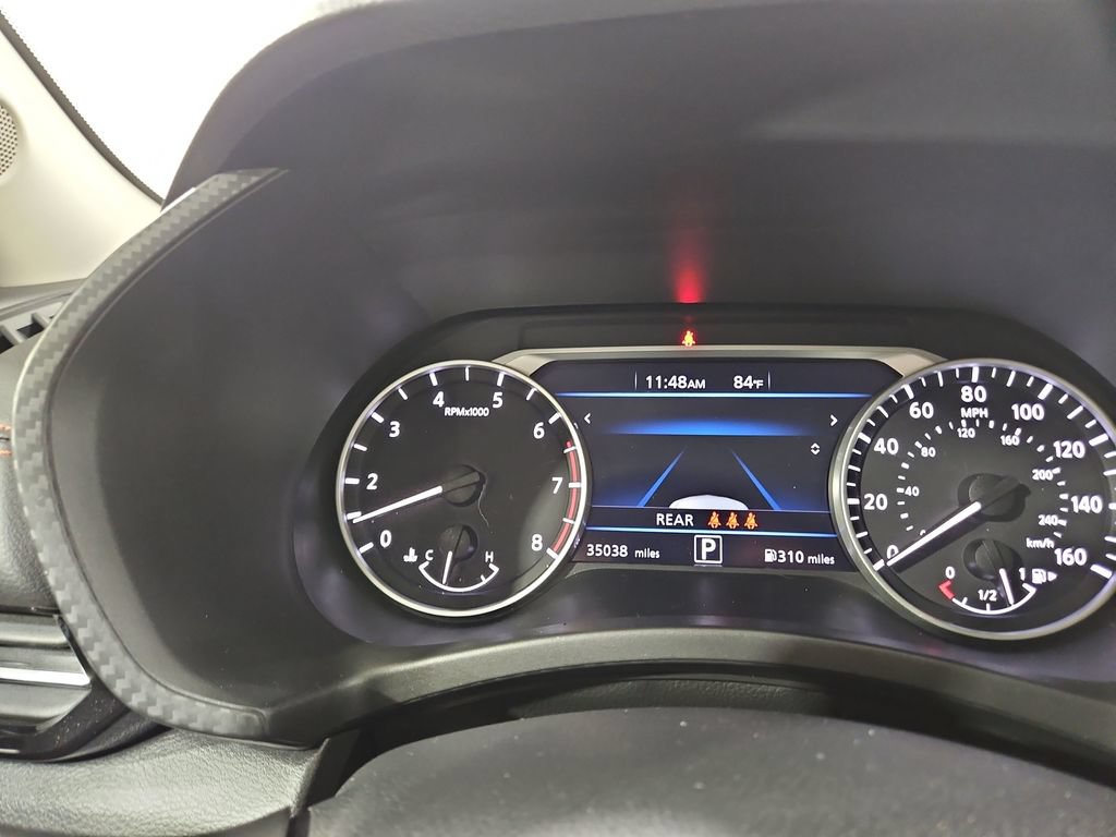 Certified 2024 Nissan Sentra SR w/ SR Premium Package FWD image 17