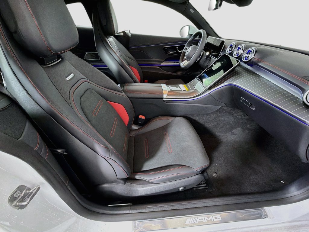 New 2027 Mercedes-Benz CLE 53 AMG 4MATIC Coupe image 31