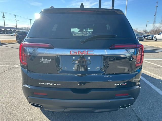 Used 2023 GMC Acadia AT4 w/ Preferred Package image 19
