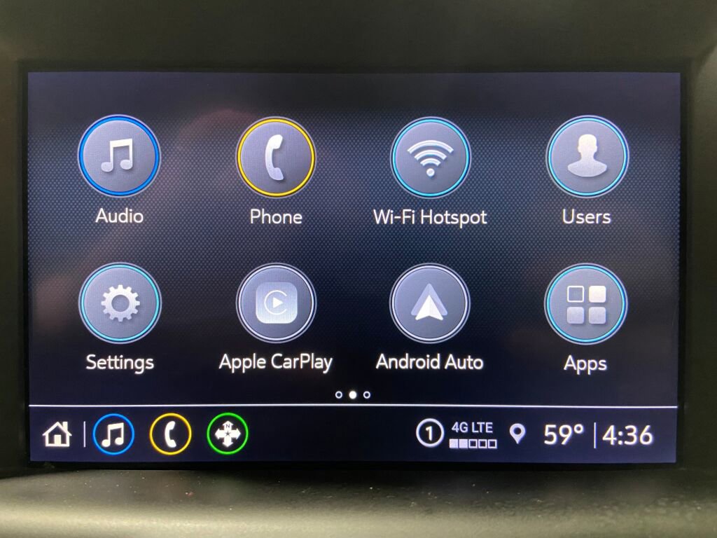 Used 2022 GMC Terrain AT4 w/ LPO, Floor Liner Package AWD/4WD image 15