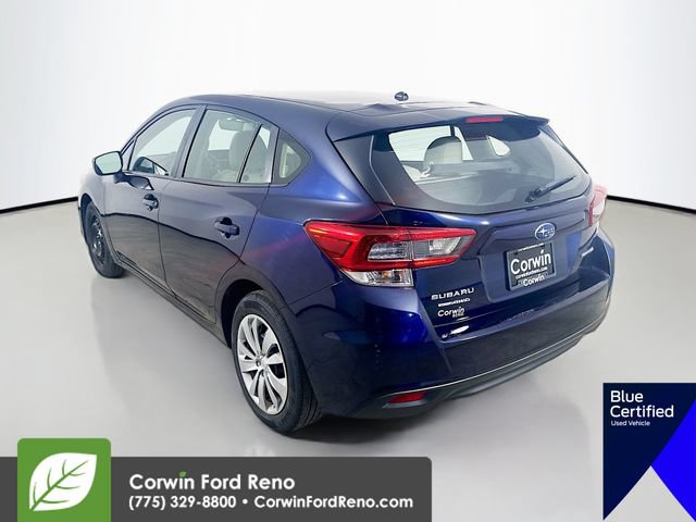 Used 2021 Subaru Impreza 2.0i AWD/4WD image 6