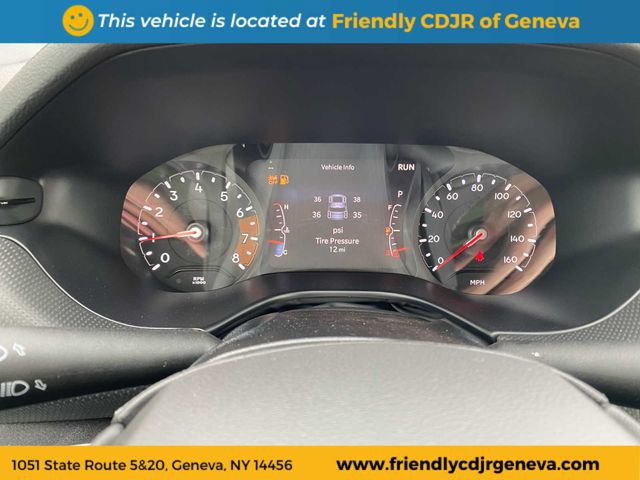 Used 2026 Jeep Compass Limited AWD/4WD image 15