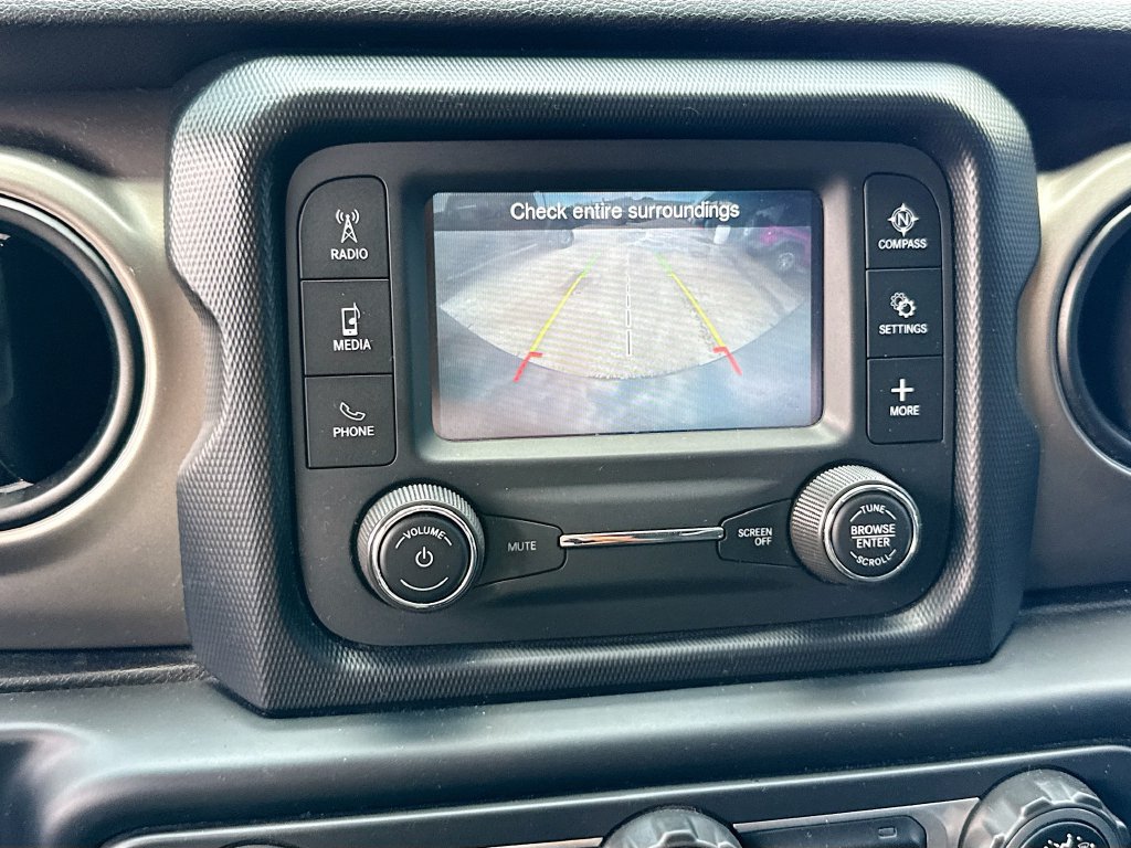 Used 2019 Jeep Wrangler Unlimited Sport S AWD/4WD image 14