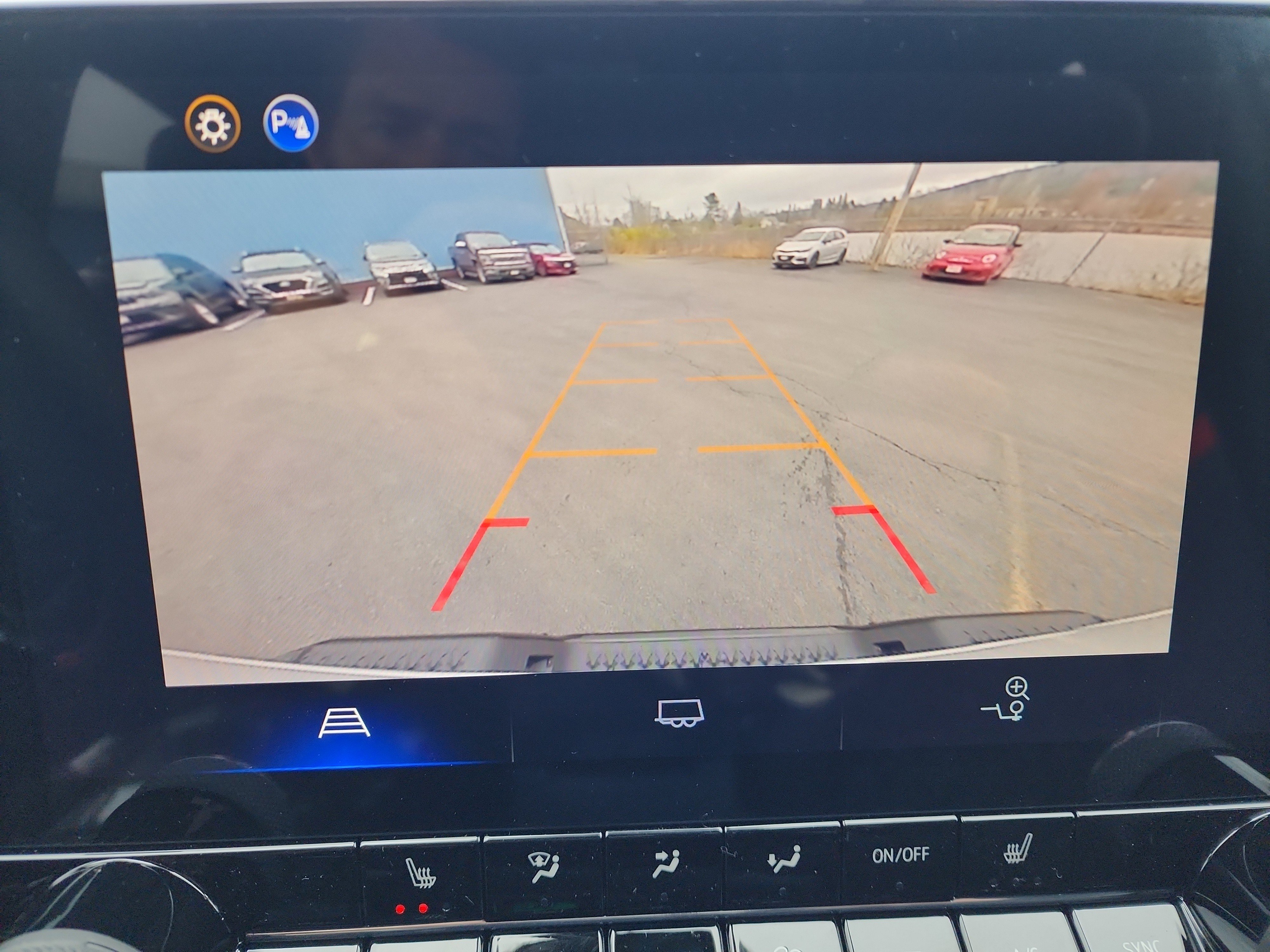 New 2026 Chevrolet Colorado Z71 image 17