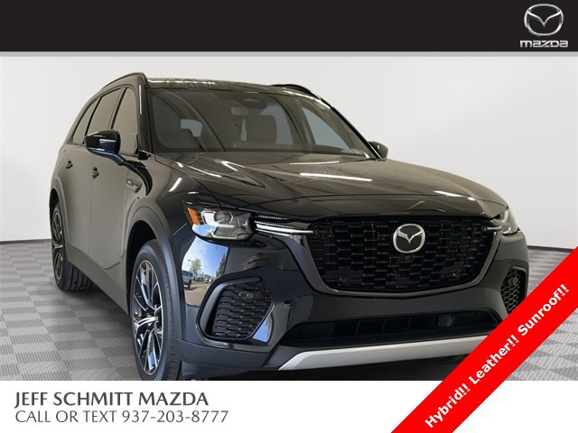 New 2025 MAZDA CX-70 Plug-In Hybrid w/ Premium Plus
