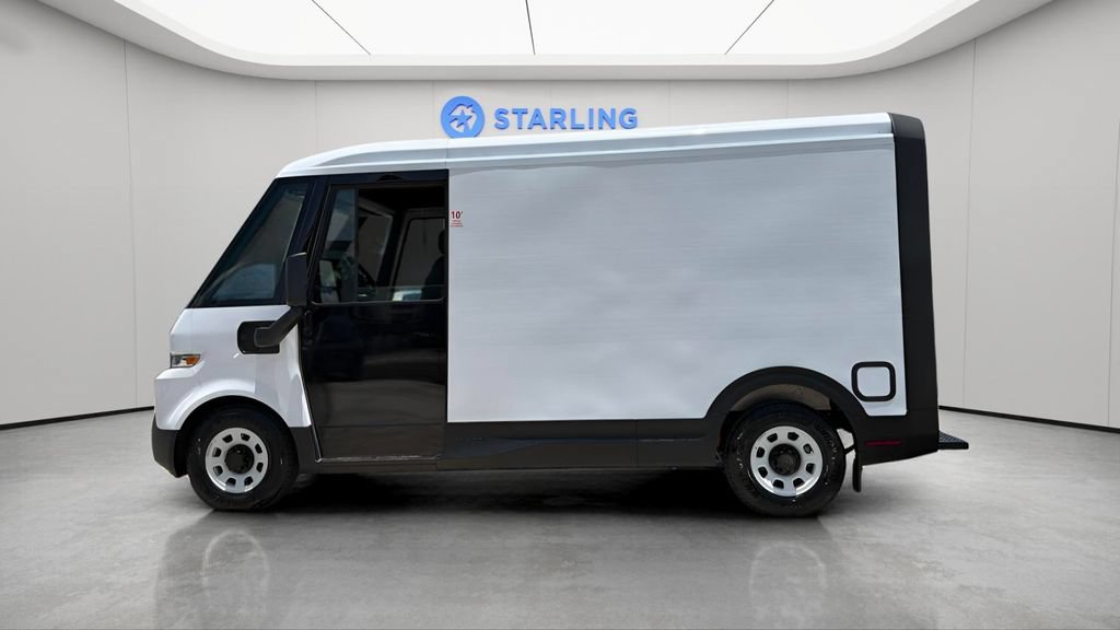 Used 2024 Chevrolet Brightdrop 400 w/ Commercial Equipment Package AWD/4WD image 4