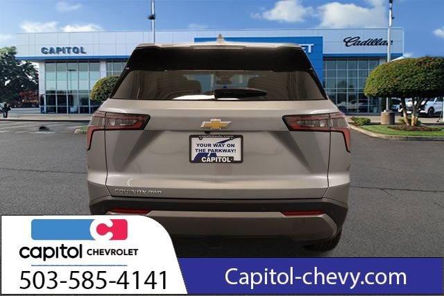 Used 2025 Chevrolet Equinox LT image 3