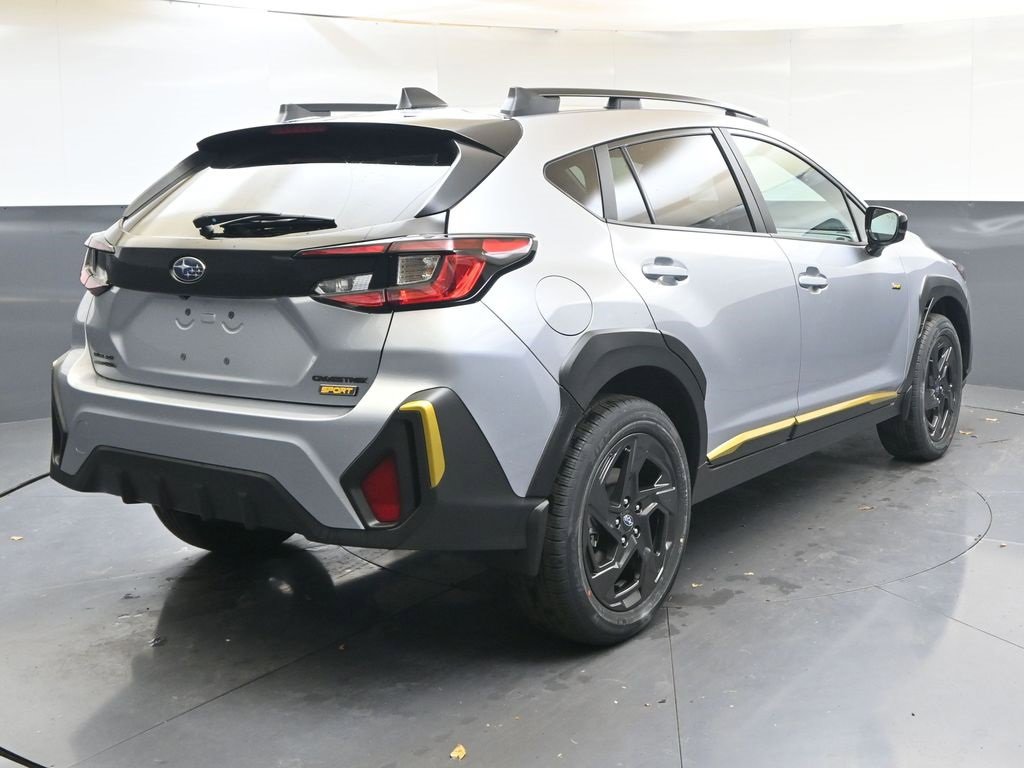 New 2026 Subaru Crosstrek 2.5i Sport image 5