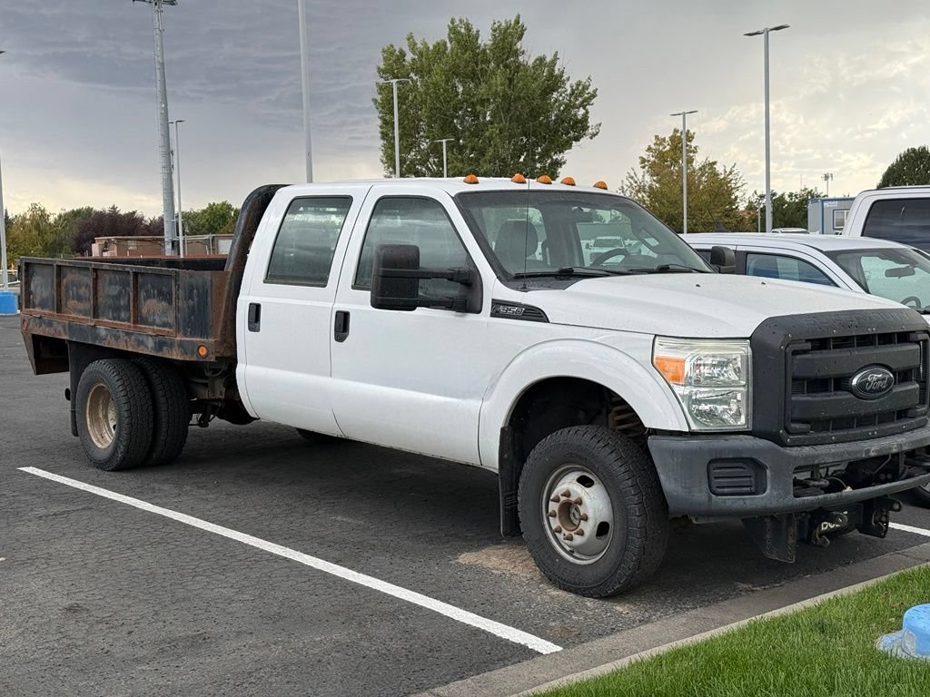 Used 2012 Ford F350 XL AWD/4WD image 1