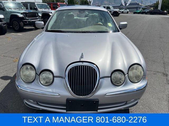 Used 2001 Jaguar S-TYPE 4.0 RWD image 9
