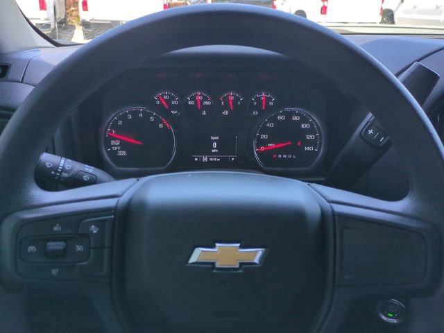 Certified 2024 Chevrolet Silverado 1500 W/T w/ WT Value Package AWD/4WD image 30