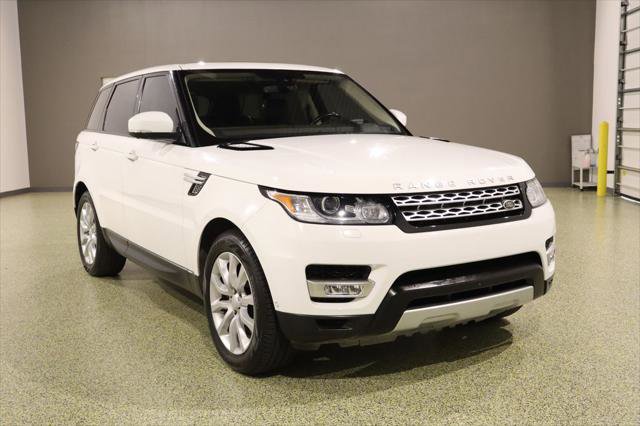 Used 2016 Land Rover Range Rover Sport HSE
