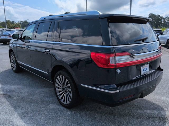 Used 2019 Lincoln Navigator L Reserve w/ Cargo Package AWD/4WD image 6