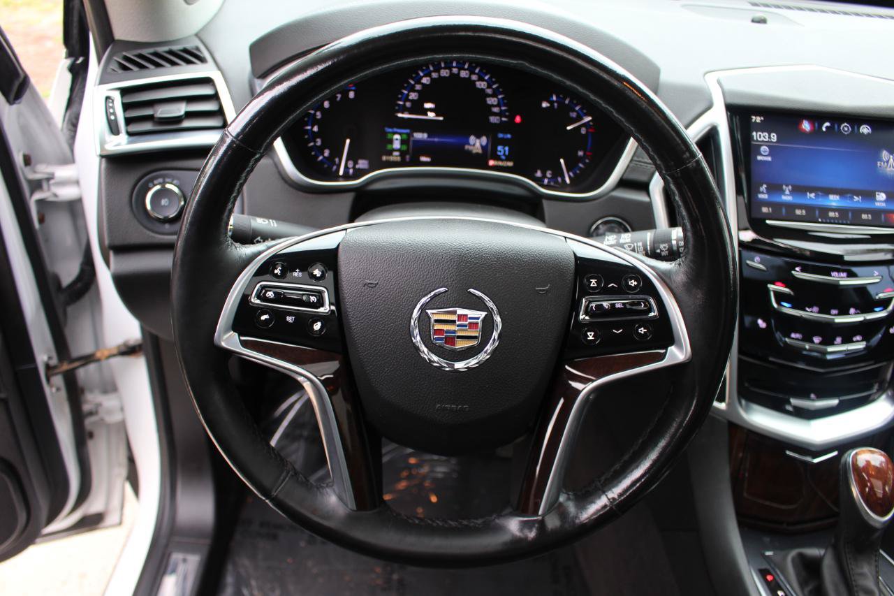 Used 2015 Cadillac SRX Performance w/ Driver Awareness Package AWD/4WD image 20