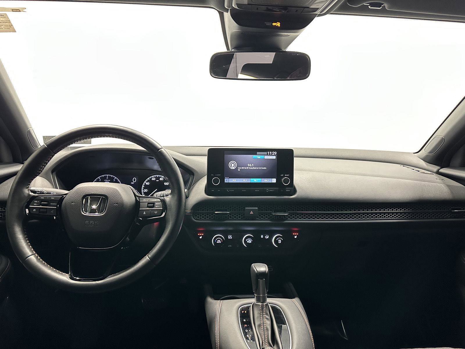 Used 2024 Honda HR-V Sport image 20